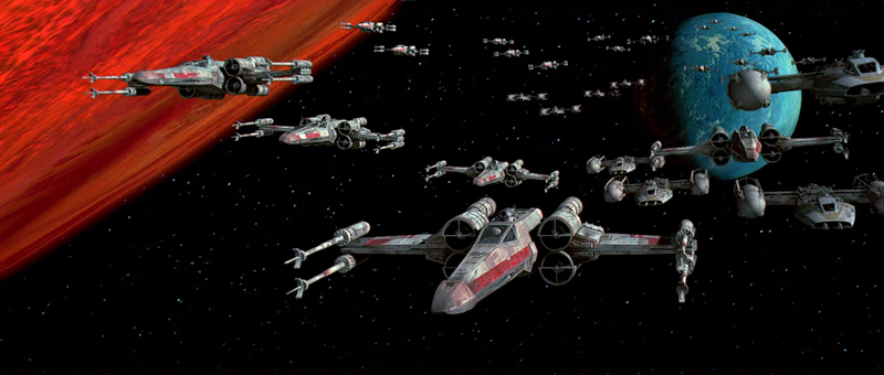 Illustration for article titled How Star Wars Helped Create President Reagan